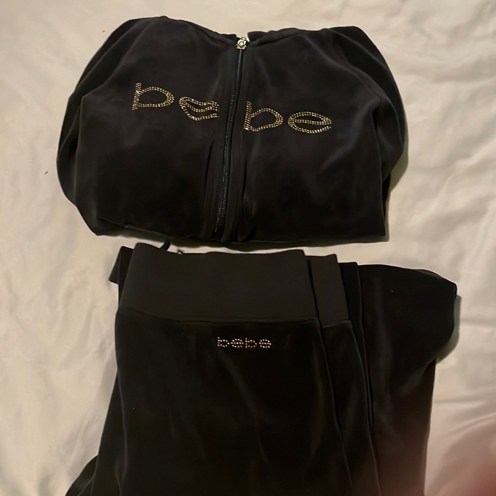 Bebe matching set